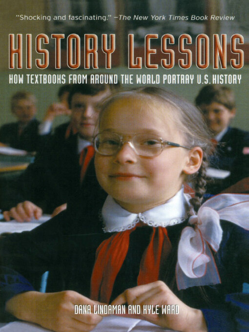 Title details for History Lessons by Dana Lindaman - Available